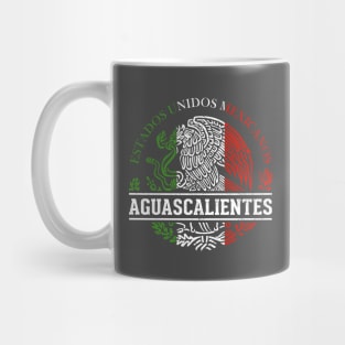 Campeche�Mexican Flag Bandera Mexicana Mug